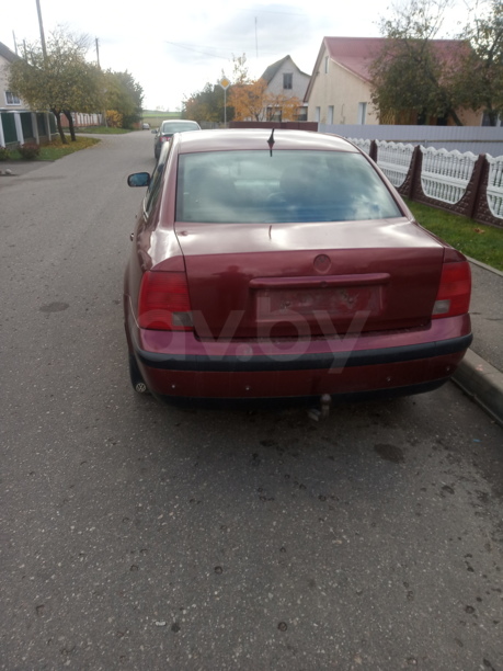 Volkswagen Passat B5, 1997 г.