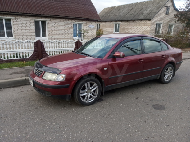 Volkswagen Passat B5, 1997 г.