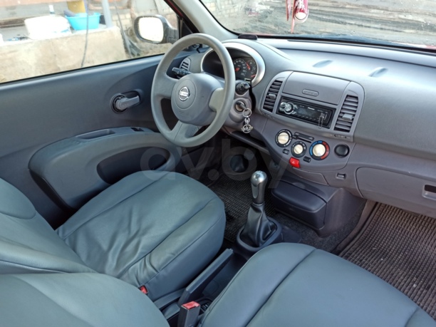 Nissan Micra III (K12), 2003 г.
