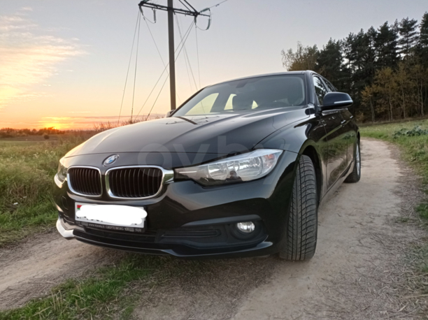 BMW 3 серия F30,F31 · Рестайлинг, 2016 г.