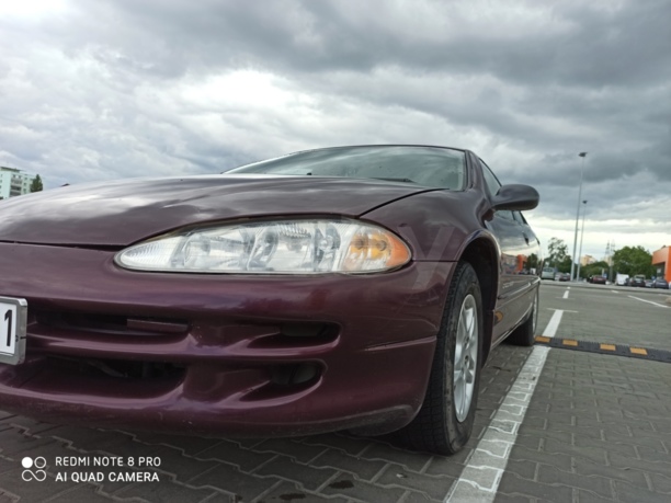 Dodge Intrepid II, 2000 г.