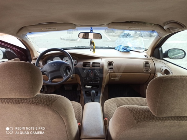 Dodge Intrepid II, 2000 г.