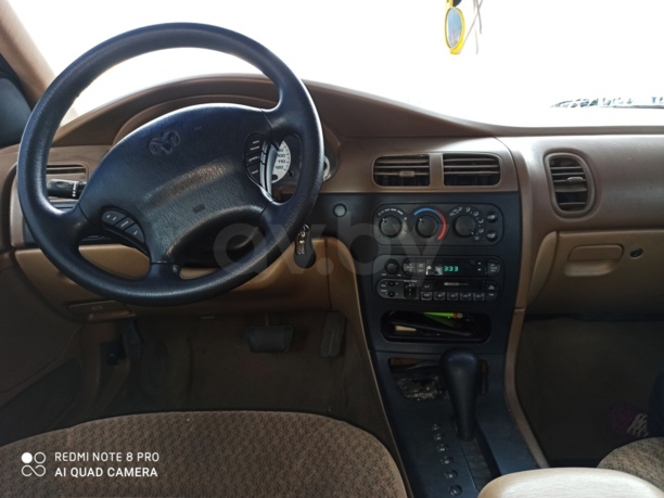Dodge Intrepid II, 2000 г.