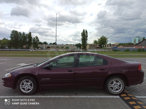 Dodge Intrepid II, 2000 г.