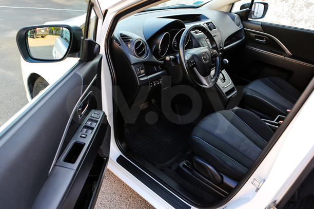 Mazda 5 II, 2012 г.