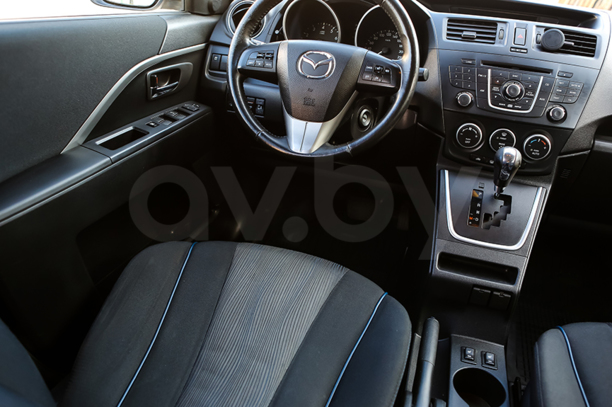 Mazda 5 II, 2012 г.