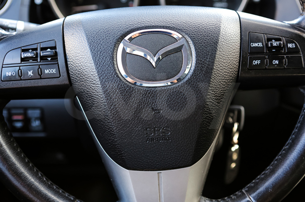 Mazda 5 II, 2012 г.