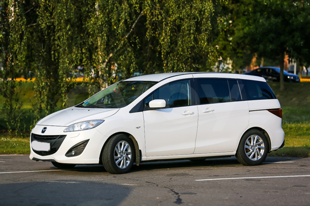 Mazda 5 II, 2012 г.