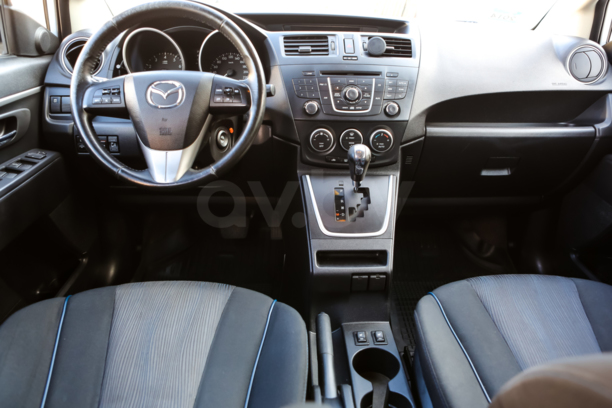Mazda 5 II, 2012 г.