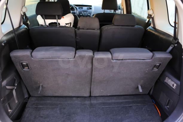 Mazda 5 II, 2012 г.
