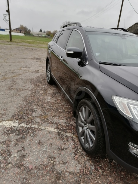 Mazda CX-9 I, 2007 г.