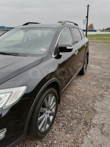 Mazda CX-9 I, 2007 г.