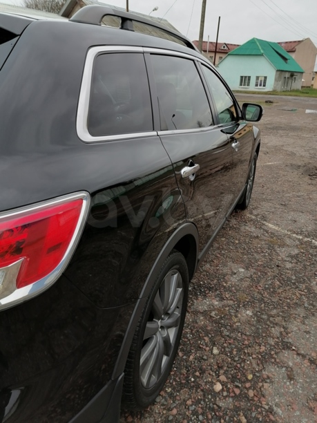 Mazda CX-9 I, 2007 г.