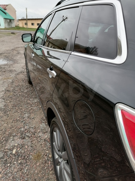 Mazda CX-9 I, 2007 г.