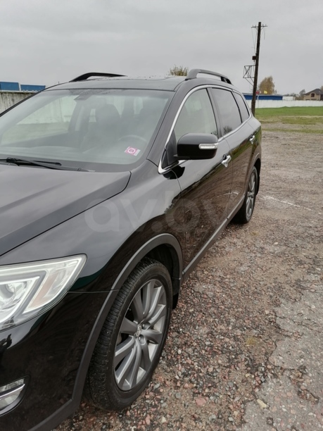 Mazda CX-9 I, 2007 г.