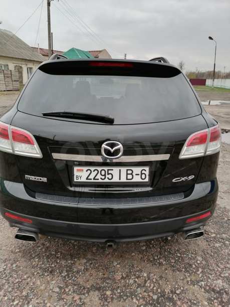 Mazda CX-9 I, 2007 г.