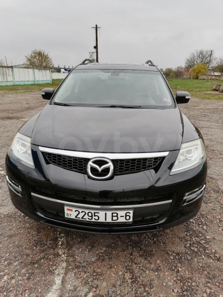 Mazda CX-9 I, 2007 г.