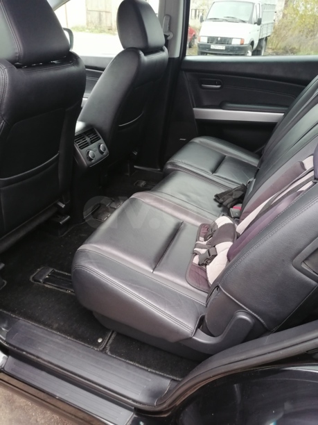 Mazda CX-9 I, 2007 г.