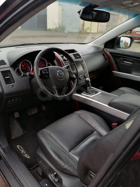 Mazda CX-9 I, 2007 г.
