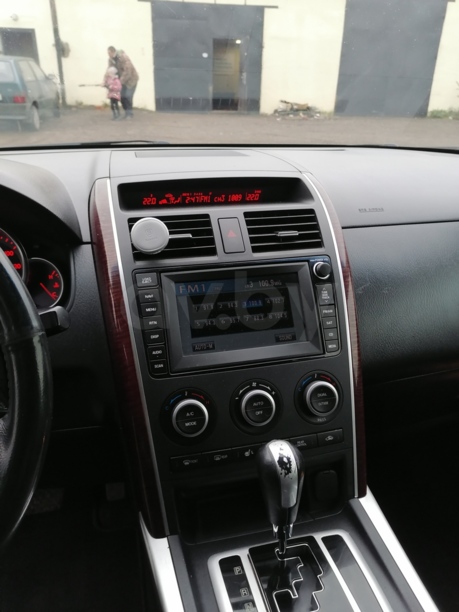 Mazda CX-9 I, 2007 г.