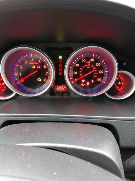 Mazda CX-9 I, 2007 г.