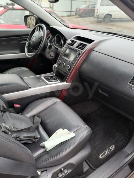 Mazda CX-9 I, 2007 г.