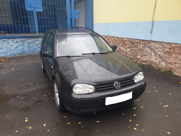 Volkswagen Golf IV, 2004 г.
