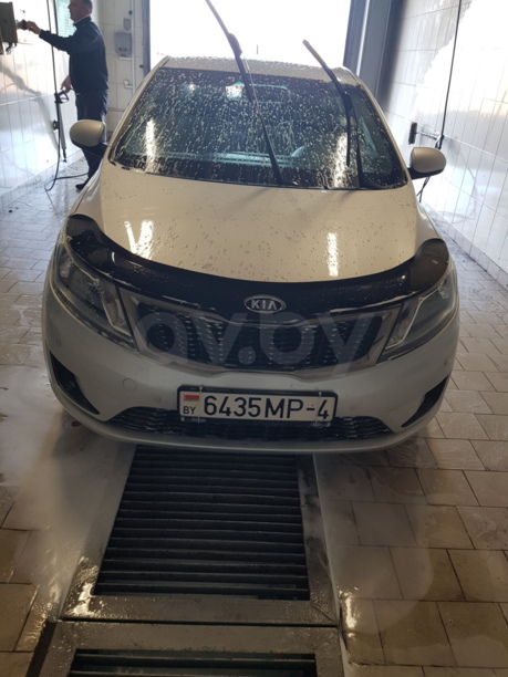 Kia Rio III, 2012 г.