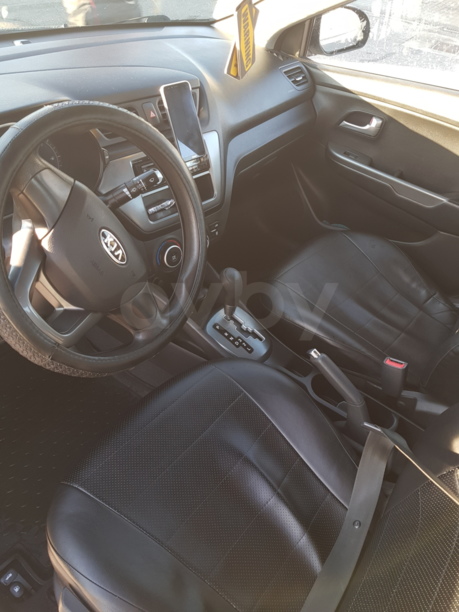 Kia Rio III, 2012 г.