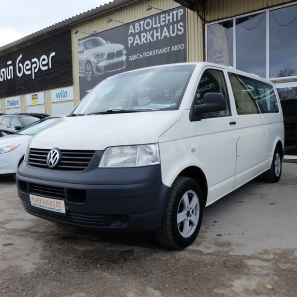 Volkswagen Transporter T5, 2009 г.