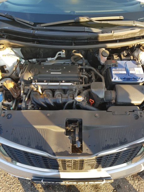 Kia Rio III, 2012 г.