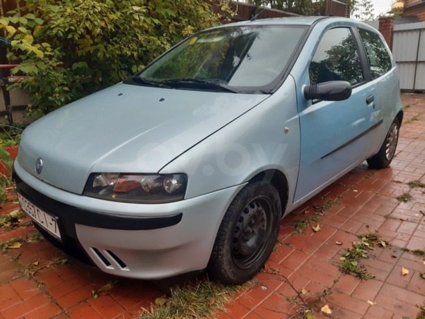 Fiat Punto II, 2000 г.
