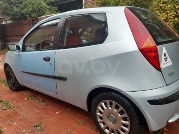 Fiat Punto II, 2000 г.