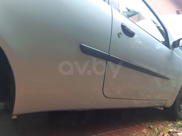 Fiat Punto II, 2000 г.