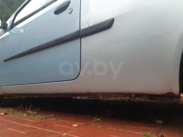 Fiat Punto II, 2000 г.