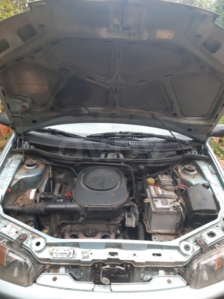 Fiat Punto II, 2000 г.