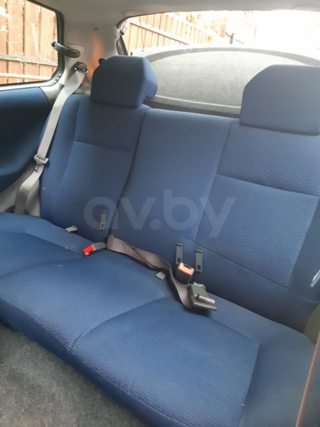 Fiat Punto II, 2000 г.