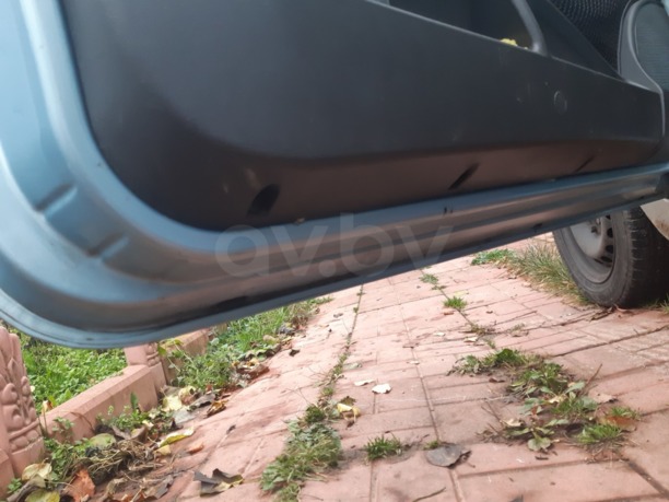 Fiat Punto II, 2000 г.