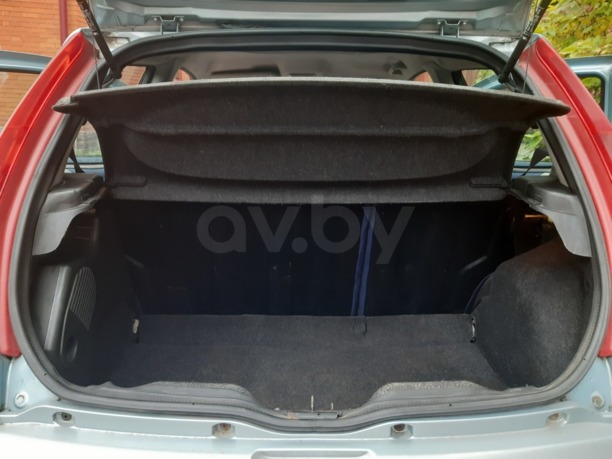 Fiat Punto II, 2000 г.