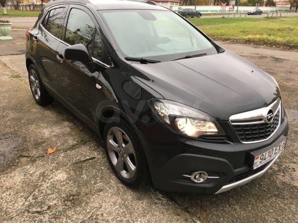 Opel Mokka I, 2013 г.