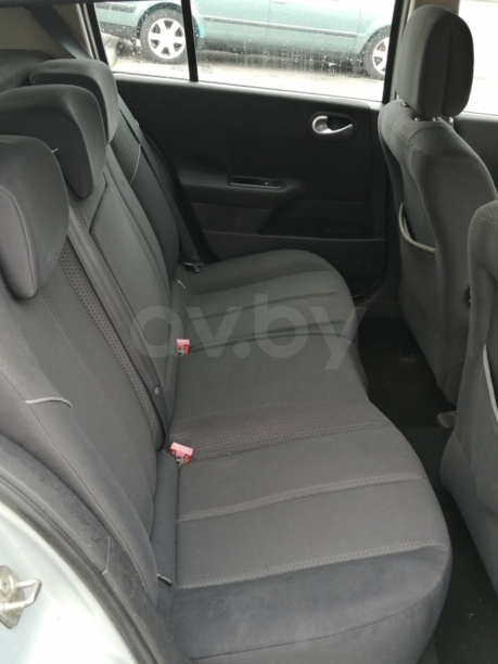 Renault Megane II, 2002 г.