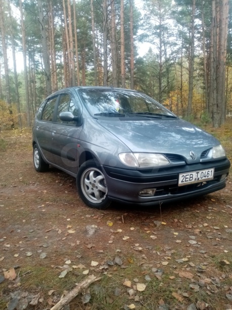 Renault Scenic I, 1998 г.