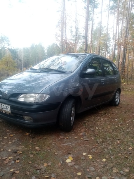 Renault Scenic I, 1998 г.