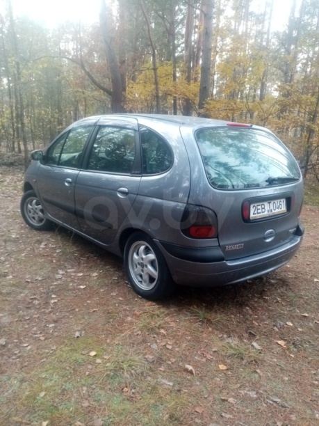 Renault Scenic I, 1998 г.