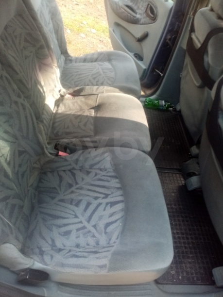 Renault Scenic I, 1998 г.
