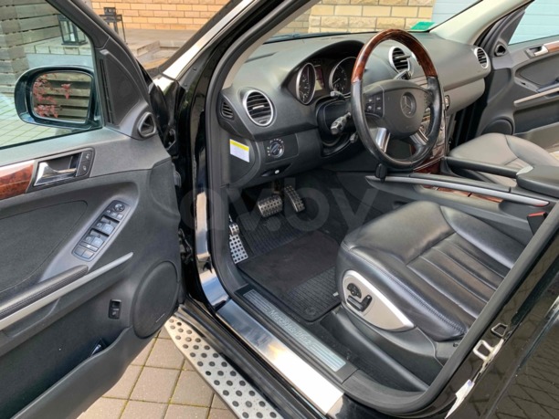 Mercedes-Benz M-Класс W164, 2007 г.