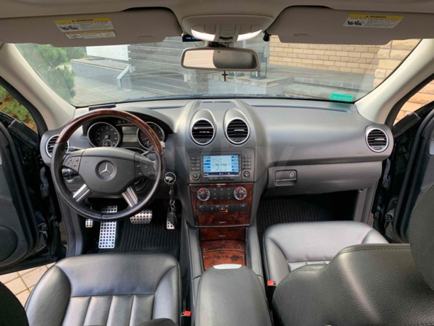 Mercedes-Benz M-Класс W164, 2007 г.