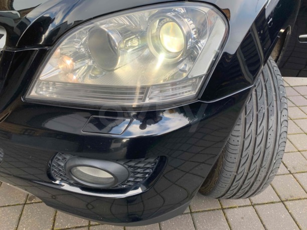 Mercedes-Benz M-Класс W164, 2007 г.