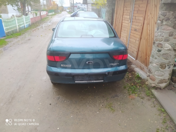 Renault Megane I, 1997 г.