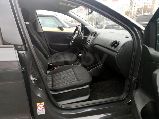Volkswagen Polo Sedan I · Рестайлинг, 2018 г.